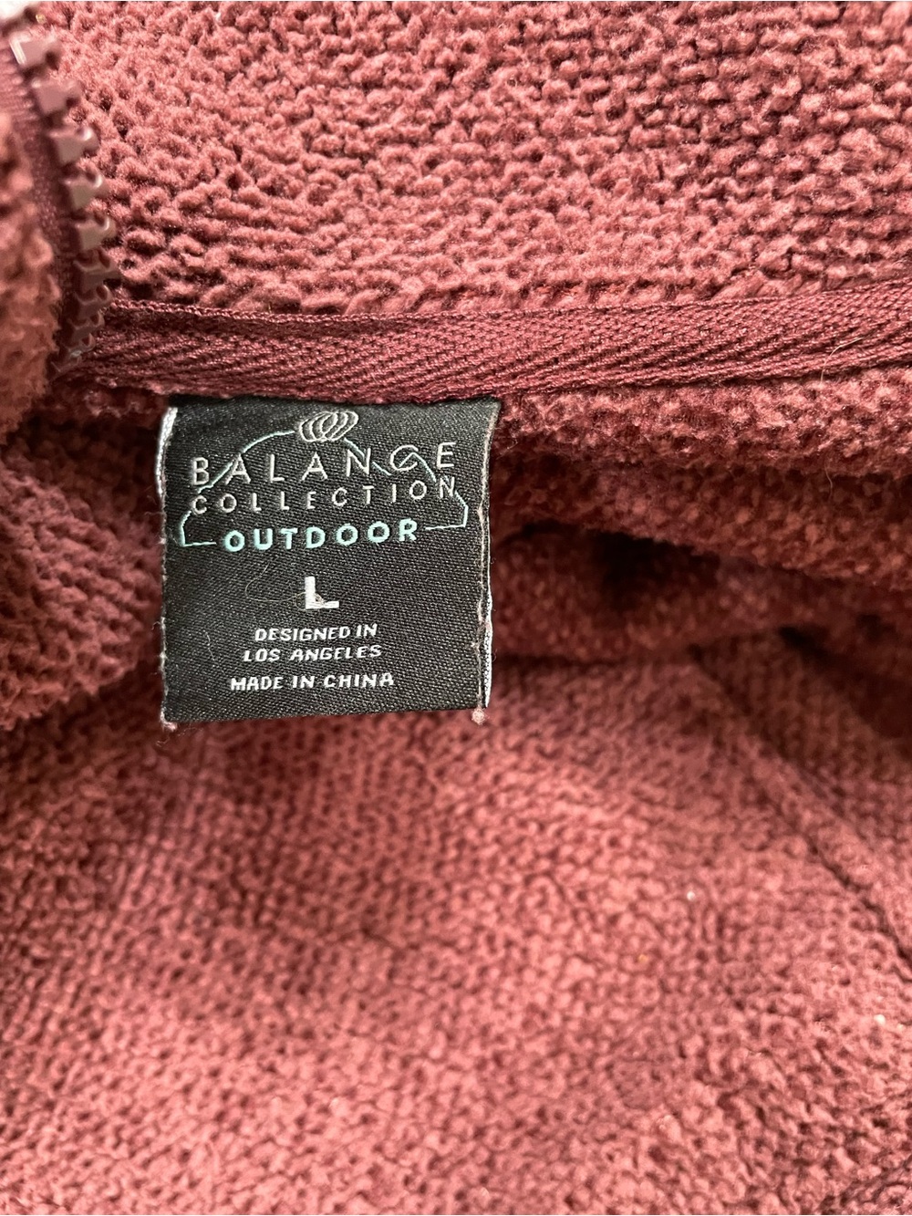 Balance Collection Outdoor jacket - Picture 5 of 5